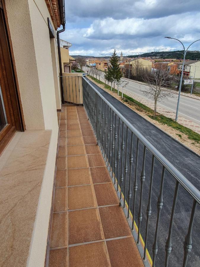 Appartement Domvs I à El Burgo De Osma Extérieur photo